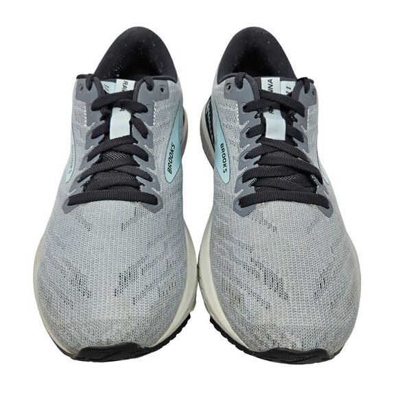 Brooks Ravenna 11 Sneakers Running Shoes Gray Women’s Size 7 Activewear Athletic - Picture 6 of 13